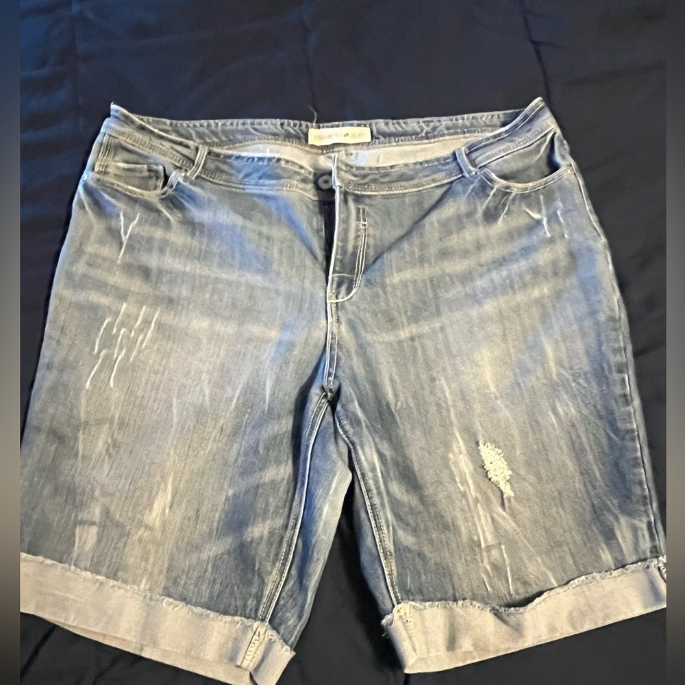 Fashion Bug Jean shorts
